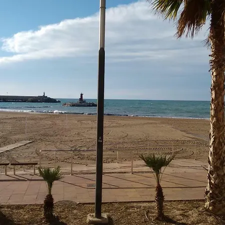 Playa Centro Villajoyosa