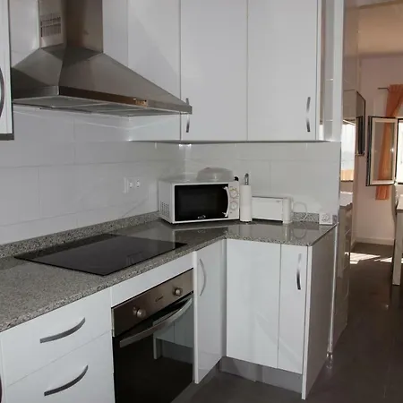 Apartment Playa Centro Villajoyosa