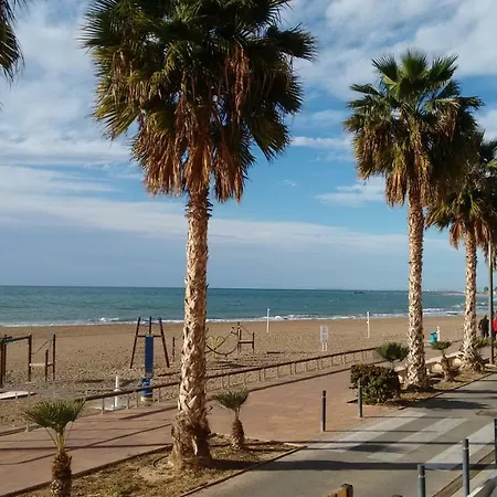 Playa Centro * Villajoyosa (La Vila Joiosa)